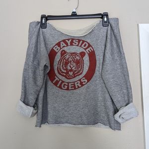 Kelly Kapowski Saved by the Bell sweatshirt